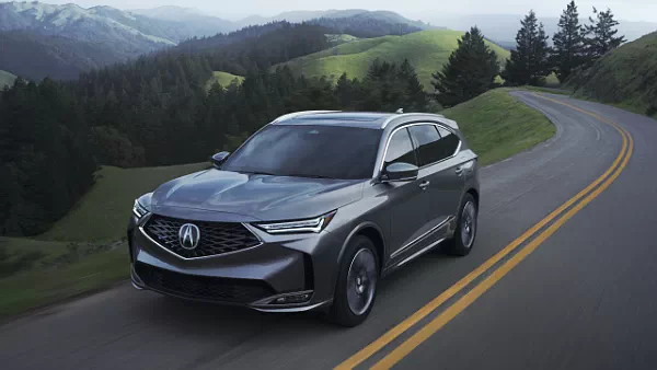 Acura MDX cars wallpapers