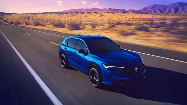 Acura ADX A-Spec Advance Package car desktop wallpaper for PC