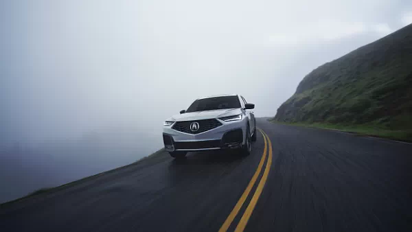 Acura MDX A-Spec car desktop wallpaper for PC