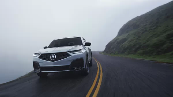 Acura MDX A-Spec car desktop wallpaper for PC