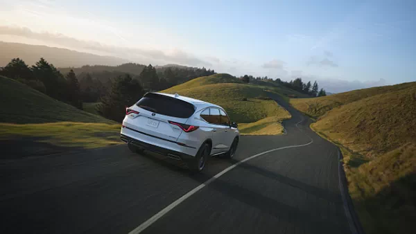 Acura MDX A-Spec car desktop wallpaper for PC