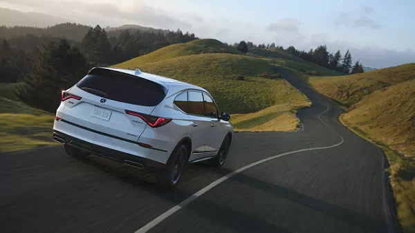 Acura MDX A-Spec car desktop wallpaper for PC