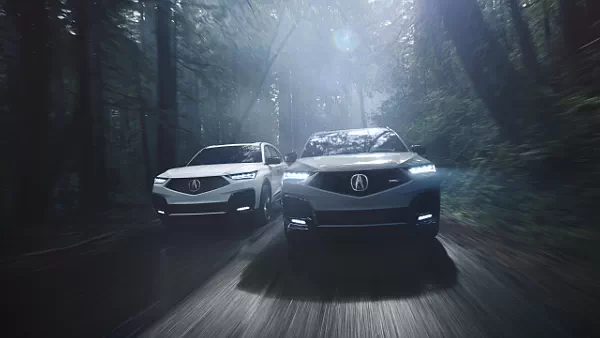Acura MDX A-Spec car desktop wallpaper for PC