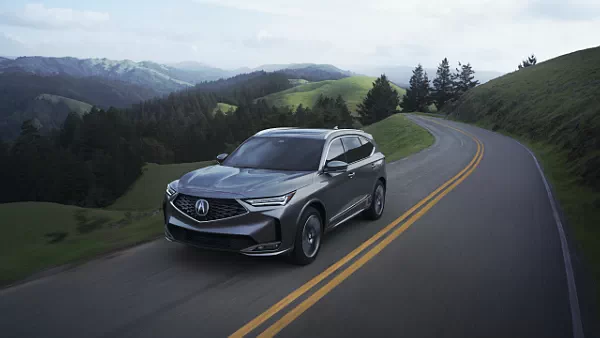 Acura MDX Advance Package car desktop wallpaper for PC