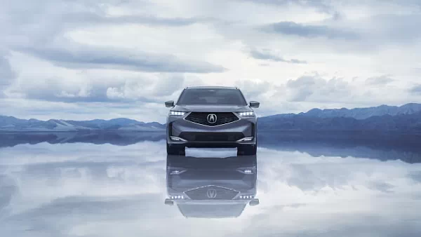 Acura MDX Advance Package car desktop wallpaper for PC