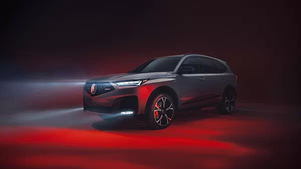 Acura MDX Type-S car desktop wallpaper for PC