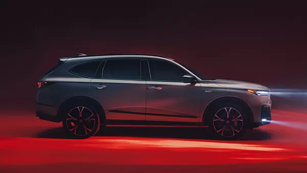 Acura MDX Type-S car desktop wallpaper for PC