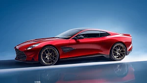 Aston Martin Vanquish cars wallpapers