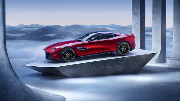 Aston Martin Vanquish car desktop wallpaper for PC