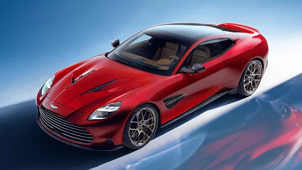 Aston Martin Vanquish car desktop wallpaper for PC