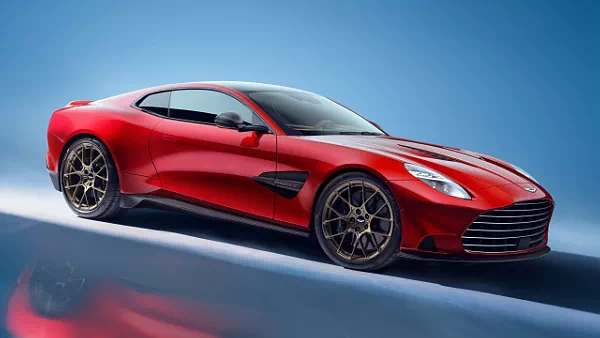 Aston Martin Vanquish car desktop wallpaper for PC