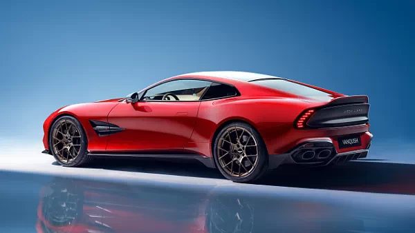 Aston Martin Vanquish car desktop wallpaper for PC