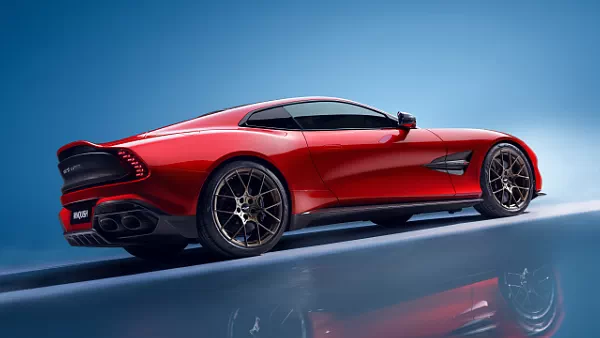 Aston Martin Vanquish car desktop wallpaper for PC