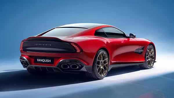 Aston Martin Vanquish car desktop wallpaper for PC