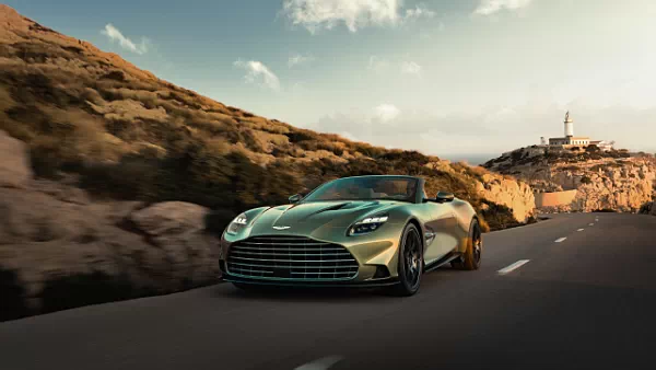Aston Martin Vanquish Volante car desktop wallpaper for PC