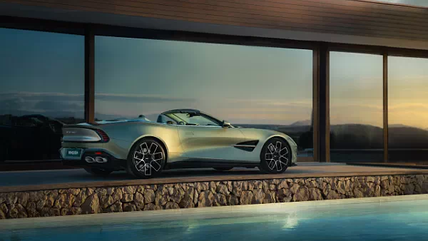 Aston Martin Vanquish Volante car desktop wallpaper for PC