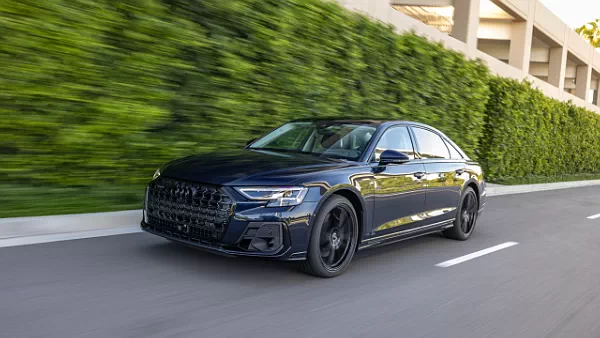 Audi A8 cars wallpapers