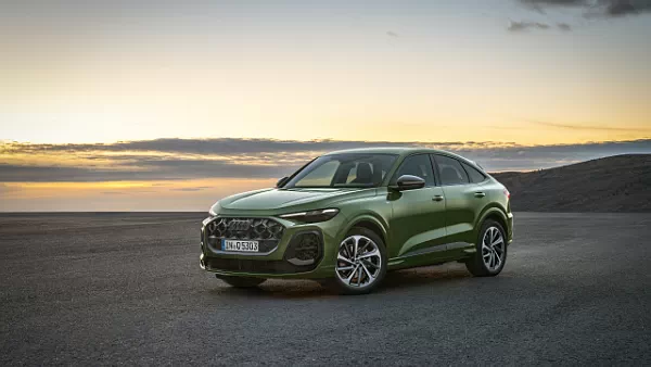 Audi Q5 Sportback cars wallpapers