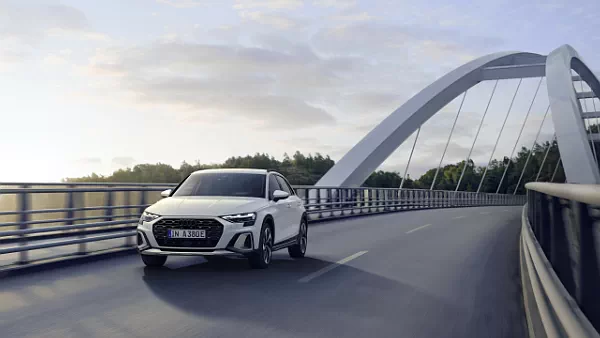 Audi A3 allstreet TFSI e car desktop wallpaper for PC