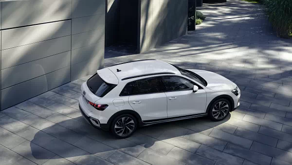 Audi A3 allstreet TFSI e car desktop wallpaper for PC