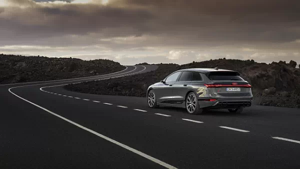Audi A6 Avant e-tron S line car desktop wallpaper for PC