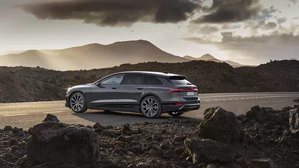 Audi A6 Avant e-tron S line car desktop wallpaper for PC