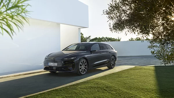 Audi A6 Avant e-tron S line car desktop wallpaper for PC