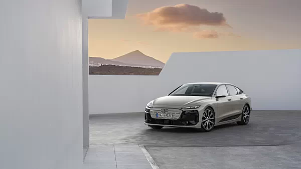 Audi A6 Sportback e-tron performance car desktop wallpaper for PC