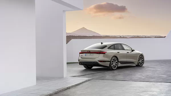 Audi A6 Sportback e-tron performance car desktop wallpaper for PC