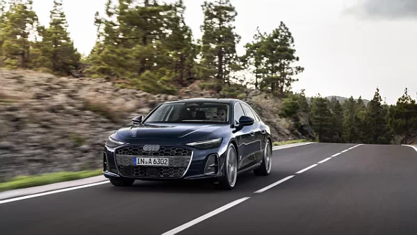 Audi A6 TFSI quattro car desktop wallpaper for PC