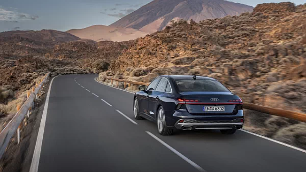 Audi A6 TFSI quattro car desktop wallpaper for PC