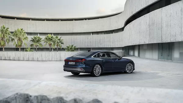 Audi A6 TFSI quattro car desktop wallpaper for PC