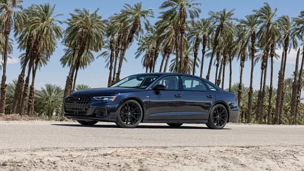 Audi A8 L 55 TFSI quattro S-line US-spec car desktop wallpaper for PC