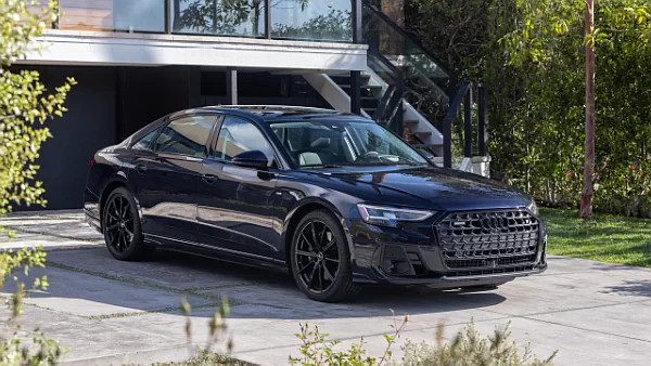 Audi A8 L 55 TFSI quattro S-line US-spec car desktop wallpaper for PC