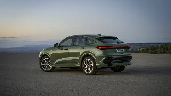 Audi Q5 Sportback TFSI Sportback S line car desktop wallpaper for PC