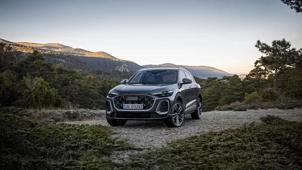Audi Q5 TFSI quattro S line car desktop wallpaper for PC