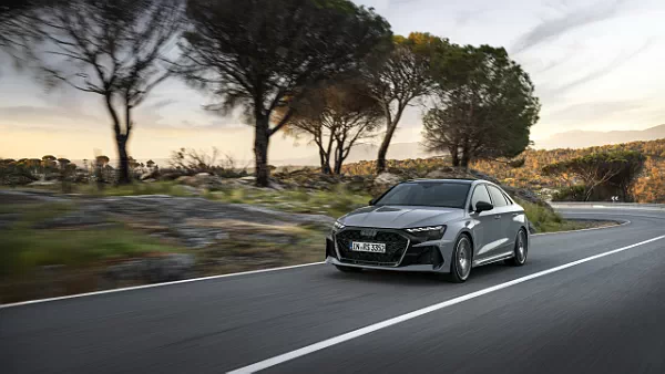 Audi RS3 Sedan car desktop wallpaper for PC
