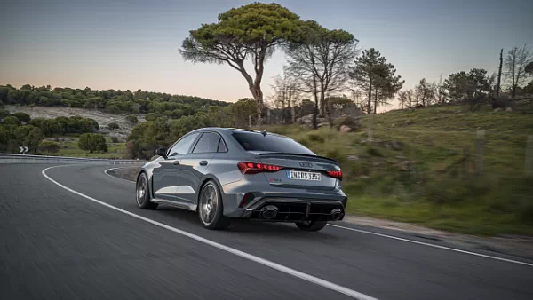 Audi RS3 Sedan car desktop wallpaper for PC