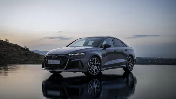 Audi RS3 Sedan car desktop wallpaper for PC