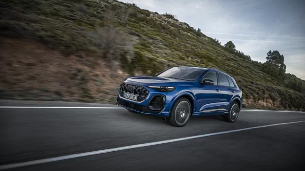 Audi SQ5 TFSI car desktop wallpaper for PC