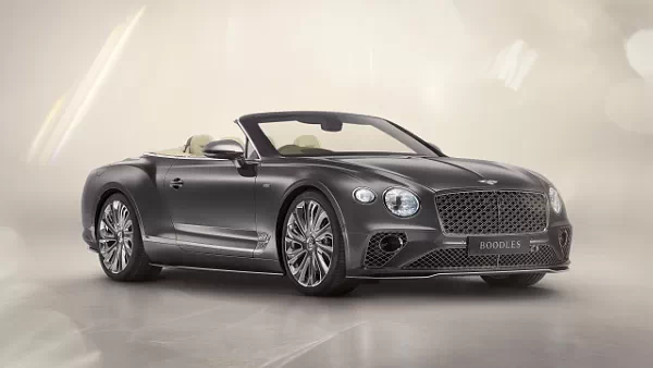 Bentley Continental GT Convertible cars wallpapers