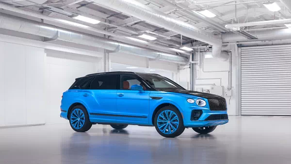 Bentley Bentayga EWB Azure One of One for the Pecks by Mulliner car desktop wallpaper for PC