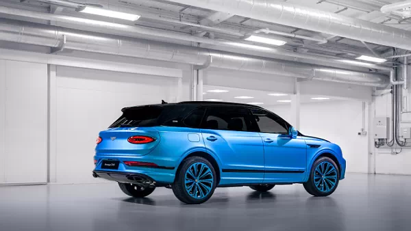 Bentley Bentayga EWB Azure One of One for the Pecks by Mulliner car desktop wallpaper for PC