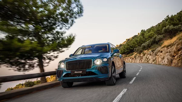Bentley Bentayga EWB Azure Riviera Collection car desktop wallpaper for PC