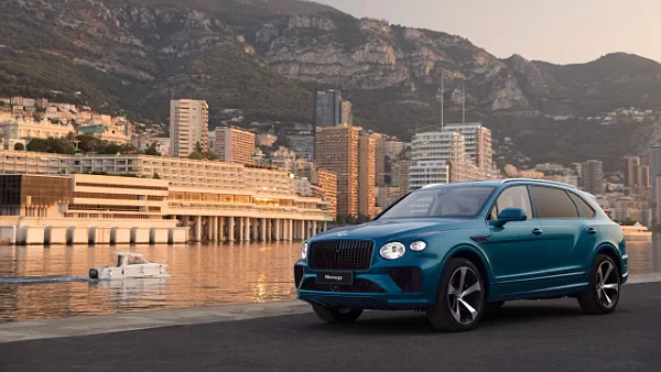 Bentley Bentayga EWB Azure Riviera Collection car desktop wallpaper for PC