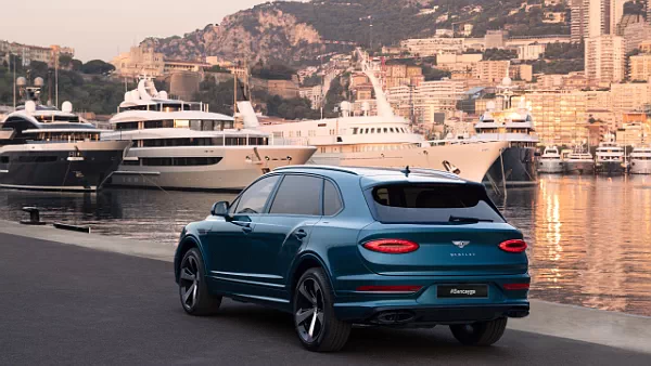 Bentley Bentayga EWB Azure Riviera Collection car desktop wallpaper for PC