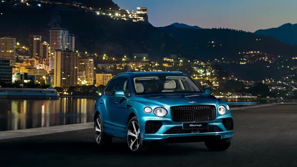 Bentley Bentayga EWB Azure Riviera Collection car desktop wallpaper for PC