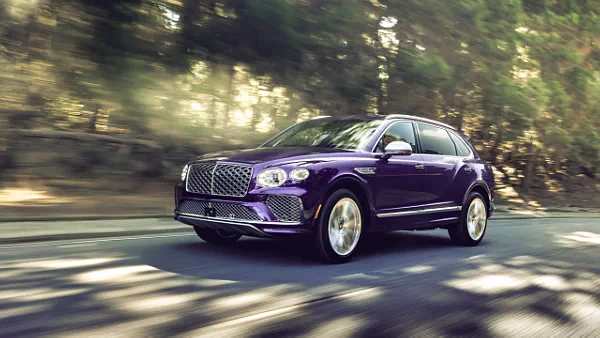 Bentley Bentayga EWB Mulliner car desktop wallpaper for PC