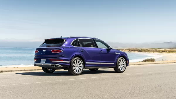 Bentley Bentayga EWB Mulliner car desktop wallpaper for PC