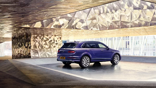 Bentley Bentayga EWB Mulliner car desktop wallpaper for PC